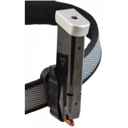 Bullets-Out Magnetic Pouch for CZ Sp-01, Shadow 2 / Tanfoglio / SIG  - DAA