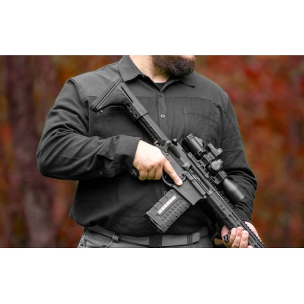 AR15 Ops Ready S5 Fixed Stock Only - UTG PRO