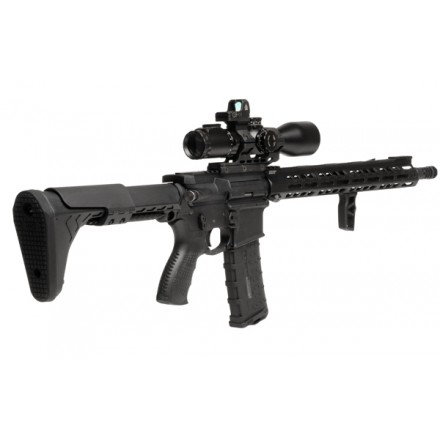 AR15 Ops Ready S5 Fixed Stock Only - UTG PRO