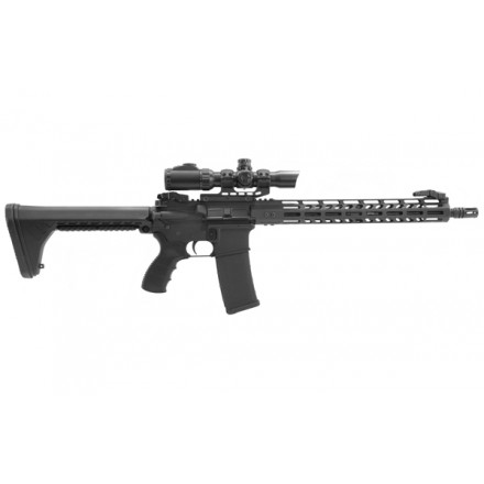 AR15 Ops Ready S5 Fixed Stock Only - UTG PRO