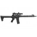 AR15 Ops Ready S5 Fixed Stock Only - UTG PRO