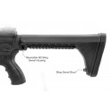 AR15 Ops Ready S5 Fixed Stock Only - UTG PRO