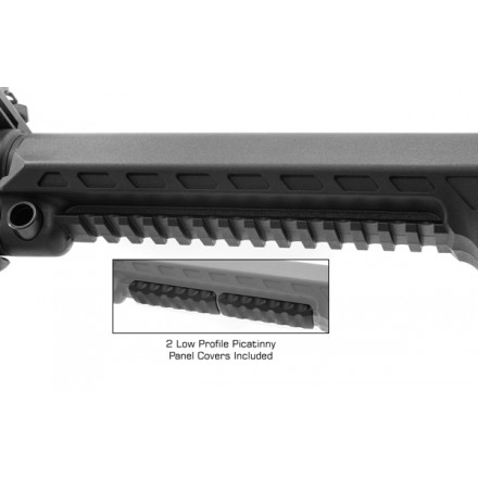 AR15 Ops Ready S5 Fixed Stock Only - UTG PRO