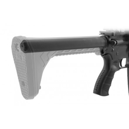 AR15 Ops Ready S5 Fixed Stock Only - UTG PRO