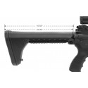 AR15 Ops Ready S5 Fixed Stock Only - UTG PRO