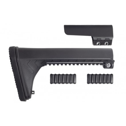 AR15 Ops Ready S5 Fixed Stock Only - UTG PRO