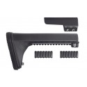 AR15 Ops Ready S5 Fixed Stock Only - UTG PRO