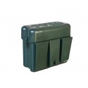 Ammo Box 20 Round Belt Style 223 204 Ruger 6x47 - MTM