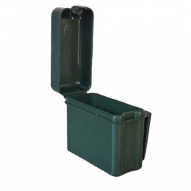 Scatola Porta 20 Colpi con Attacco Cinturone, per cal. 223 204 Ruger 6x47 - MTM 2