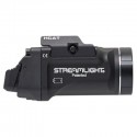 Torcia Tattica 500 Lumen Streamlight TLR-7 SUB Colore Nero, per Glock 43X, 43X MOS, 48, 48 MOS - Streamlight