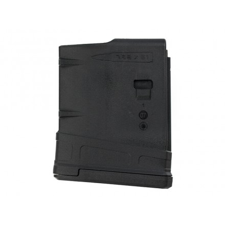 Caricatore in Polimero PMAG GEN M3 LR/SR 10 Colpi, per Piattaforme AR10/SR25/M110, Cal. .308 Win / 7,62x51 NATO - Magpul