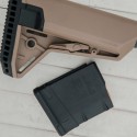 PMAG® 10 LR/SR GEN M3® Polymer Magazine 10 Round, for AR10/SR25/M110 Platform, Cal. .308 Win / 7,62x51 NATO - Magpul