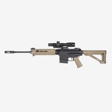 PMAG® 10 LR/SR GEN M3® Polymer Magazine 10 Round, for AR10/SR25/M110 Platform, Cal. .308 Win / 7,62x51 NATO - Magpul