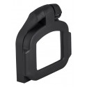 Coprilente Flip-Up Posteriore Trasparente per Aimpoint ACRO C-2, P-2 - Aimpoint