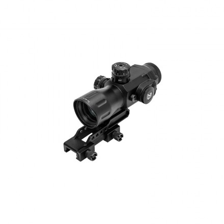 Ottica UTG AccuShot Serie T4 4x32, Reticolo T-DOT - UTG