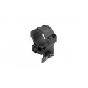 ACCU-SYNC QR 30mm Medium Profile Scope Rings, Picatinny (Offset 30mm) - UTG