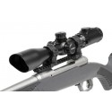ACCU-SYNC QR 30mm Medium Profile Scope Rings, Picatinny (Offset 30mm) - UTG