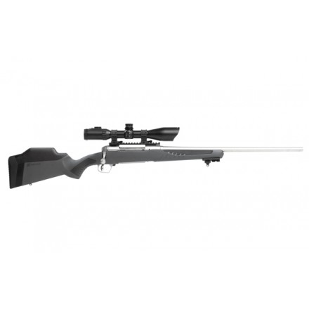 Coppia Anelli Picatinny a Sgancio Rapido per Ottica 30mm ACCU-SYNC, Profilo Medio (Offset 30 mm) - UTG
