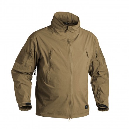 Trooper Jacket Coyote mezza stagione Soft Shell - Helikon Tex
