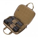 SINGLE PISTOL WALLET® - CORDURA® 10.63 x 7.48 x 1.38 in - Helikon Tex