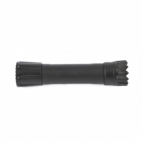 Tubo Serbatoio Filocanna per Beretta 1301 Tactical cal. 12 Canna 47 cm con Tappo a Corona Frangivetro - Toni System 2