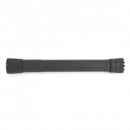 Tubo Serbatoio Tactical +8 Colpi per Benelli M3 cal. 12 con Tappo a Corona Frangivetro - Toni System