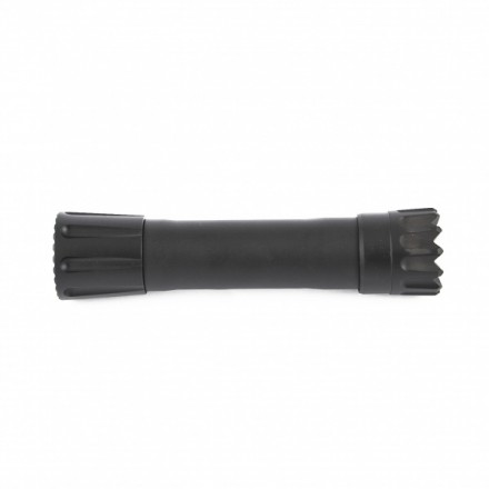 Tube Extension Measure to Barrel for Benelli Nova / Supernova Barrel 47 cm ga.12 with Glass Breaker Cap - Toni System