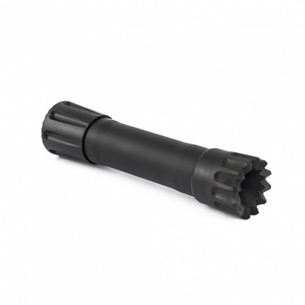 Tubo Serbatoio Filocanna per Benelli Nova / Supernova Canna 50 cm con Tappo a Corona Frangivetro - Toni System