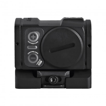 Red Dot Aimpoint ACRO C-2, 3.5 MOA con Attacco Altezza 22 mm per Slitte Picatinny - Aimpoint