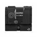 Red Dot Aimpoint ACRO C-2, 3.5 MOA con Attacco Altezza 22 mm per Slitte Picatinny - Aimpoint