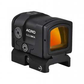 Red Dot Aimpoint ACRO C-2, 3.5 MOA with 22 mm Picatinny Fixed Mount - Aimpoint 2