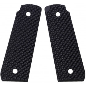 Guancette in G10 Ruger 22/45 Mark IV Bogies - Lok Grips