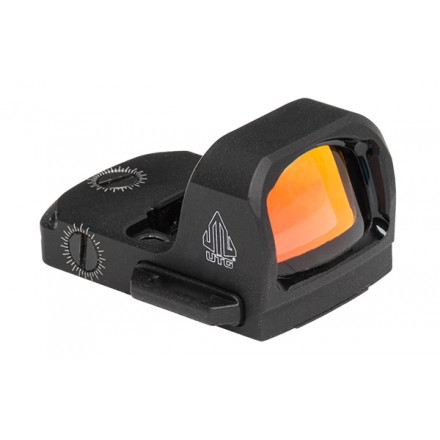 Red Dot OP3 Micro SLS, Reticolo Rosso 4.0 MOA Punto Singolo, per Impronta Docter - UTG