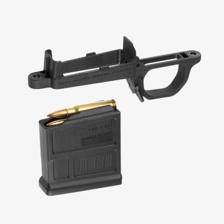 Bolt Action Magazine Well – Remington 700 Hunter Stock - Magpul