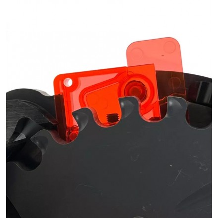 Pettine Pre-Set Ogive per Mr. BulletFeeder - DAA
