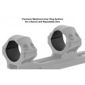 ACCU-SYNC™ 30mm Medium Pro. 50mm Offset Picatinny Rings - UTG