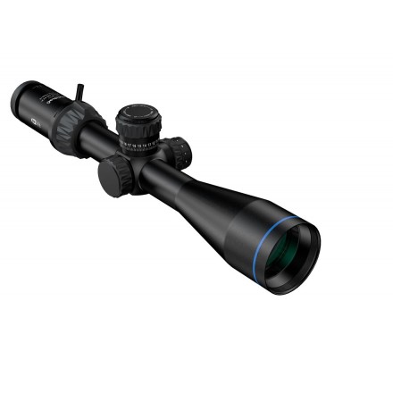 Meopro Optika 6 3-18x50 RD FFP (Recticle MRAD1 RD) Rifle Scope - Meopta