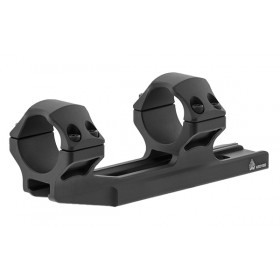UTG ACCU-SYNC™ 30mm Medium Pro. 50mm Offset Picatinny Rings 2