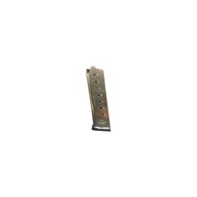 Magazine COLT 1911 cal. 45 8 rounds, Nickel Finish - ACT Mag