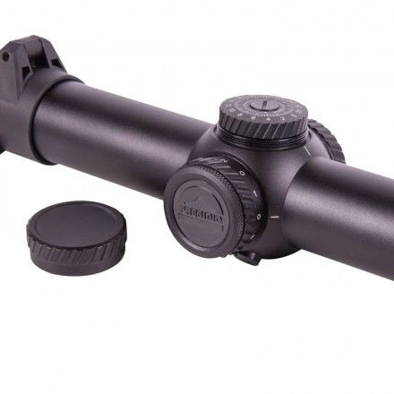 Ottica Sightmark Presidio 1-6x24 CR1 SFP - Sightmark
