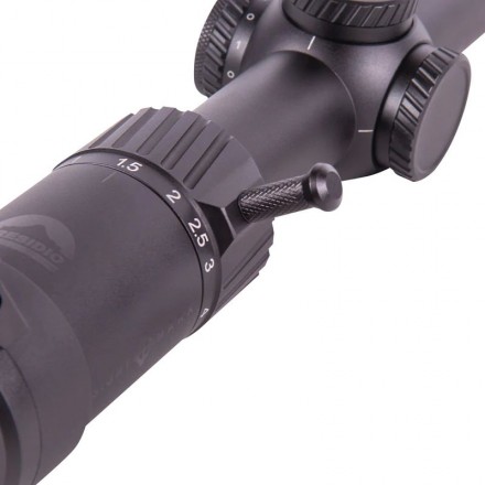 Sightmark Presidio 1-6x24 CR1 SFP, Riflescope - Sightmark