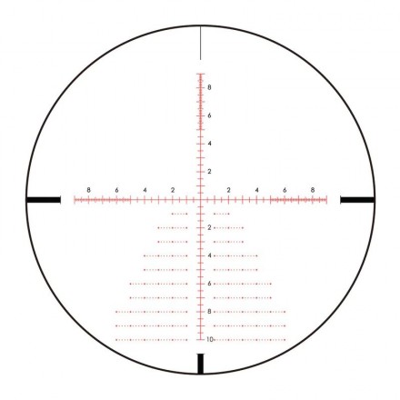 Ottica Sightmark Presidio 5-30x56 LR2 FFP (Primo Piano Focale) - Sightmark