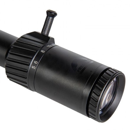 Sightmark Presidio 3-18x50 LR2 FFP, Riflescope - Sightmark