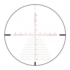 Ottica Sightmark Presidio 3-18x50 LR2 FFP (Primo piano focale) - Sightmark 2