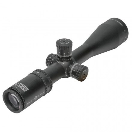 Sightmark Latitude 6.25-25x56 Riflescope, PRS Reticle - Sightmark