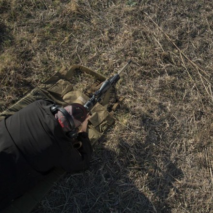 Sightmark Latitude 6.25-25x56 Riflescope, PRS Reticle - Sightmark