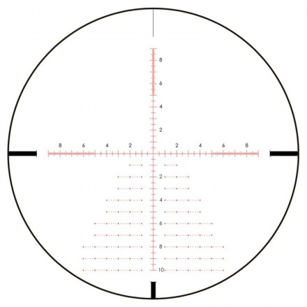 Ottica Sightmark Latitude 6.25-25x56 Reticolo PRS - Sightmark