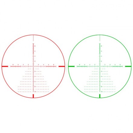 Sightmark Latitude 6.25-25x56 Riflescope, PRS Reticle - Sightmark
