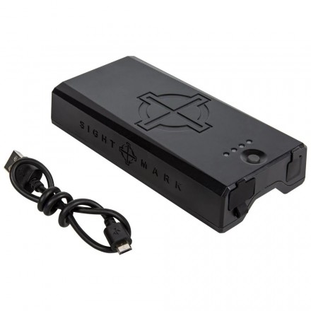 Battery Pack a Sgancio Rapido per Slitte Picatinny - Sightmark