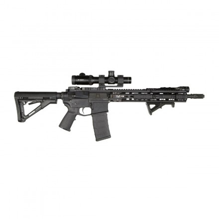 Impugnatura Frontale Angled Fore Grip AFG-2, Slitta Picatinny - Magpul